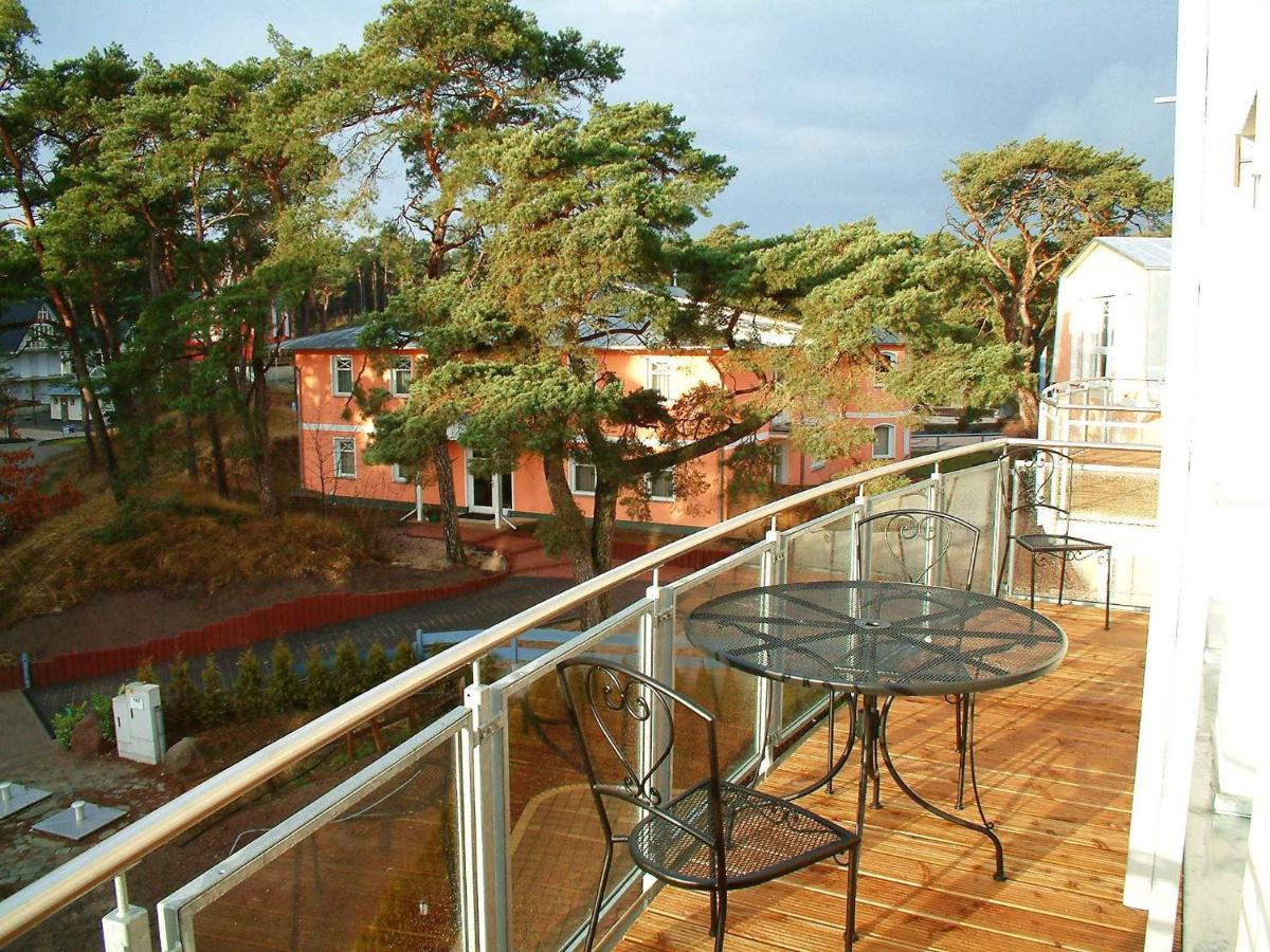 Strandstrasse 21 Fewo 05 - B&B