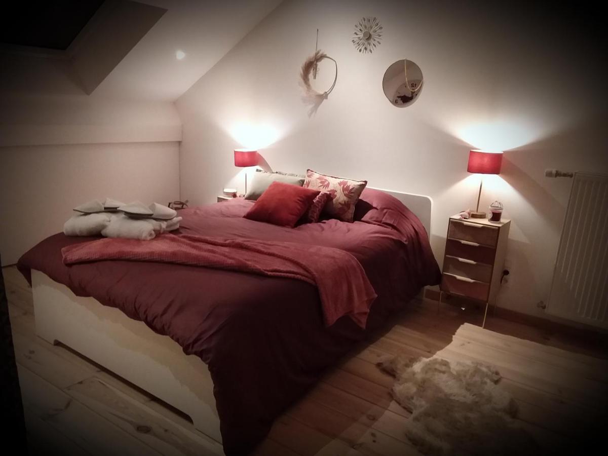 La Mara Élo - Ferienwohnung Sart-lez-Spa