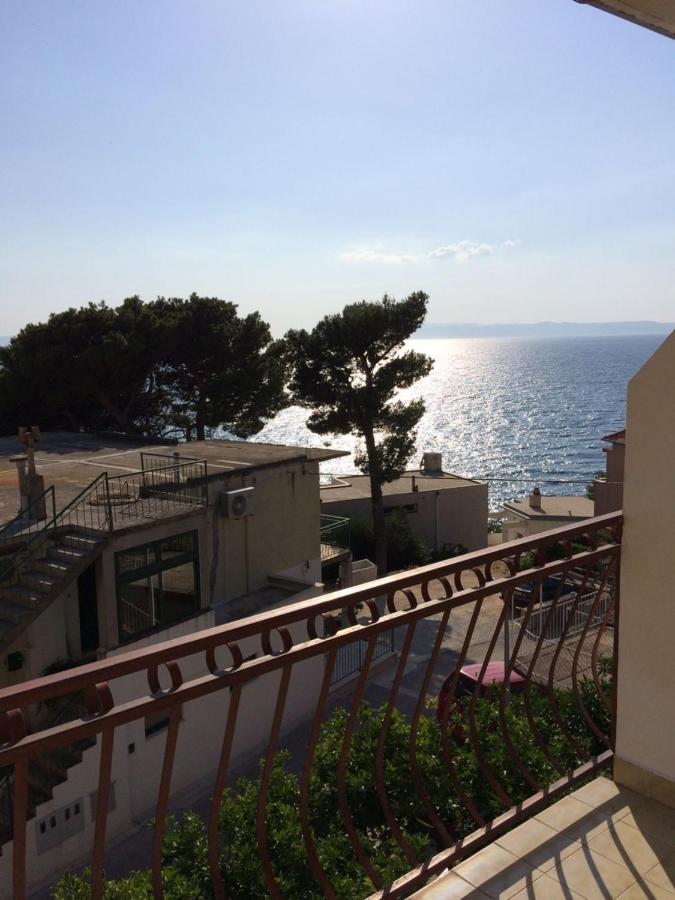 Apartment in Podgora with sea view, terrace, WiFi 4492-5 - Bed and Breakfast Podgora