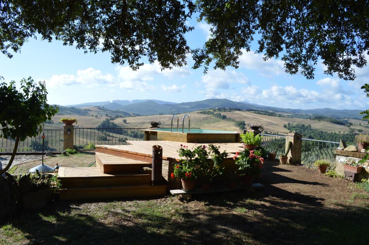 B&B Pomarance - Agri-Bio Podere Santa Palmira - Bed and Breakfast Pomarance