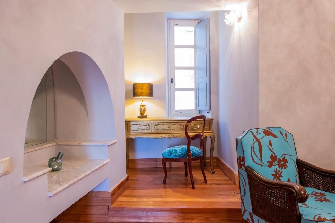 Suite con bañera de hidromasaje