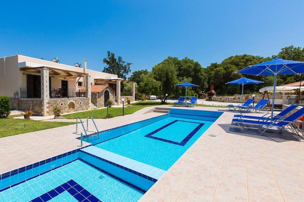 Villa with Private Pool