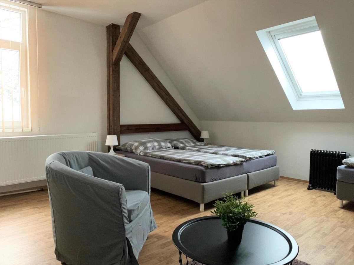 Duplex Apartment