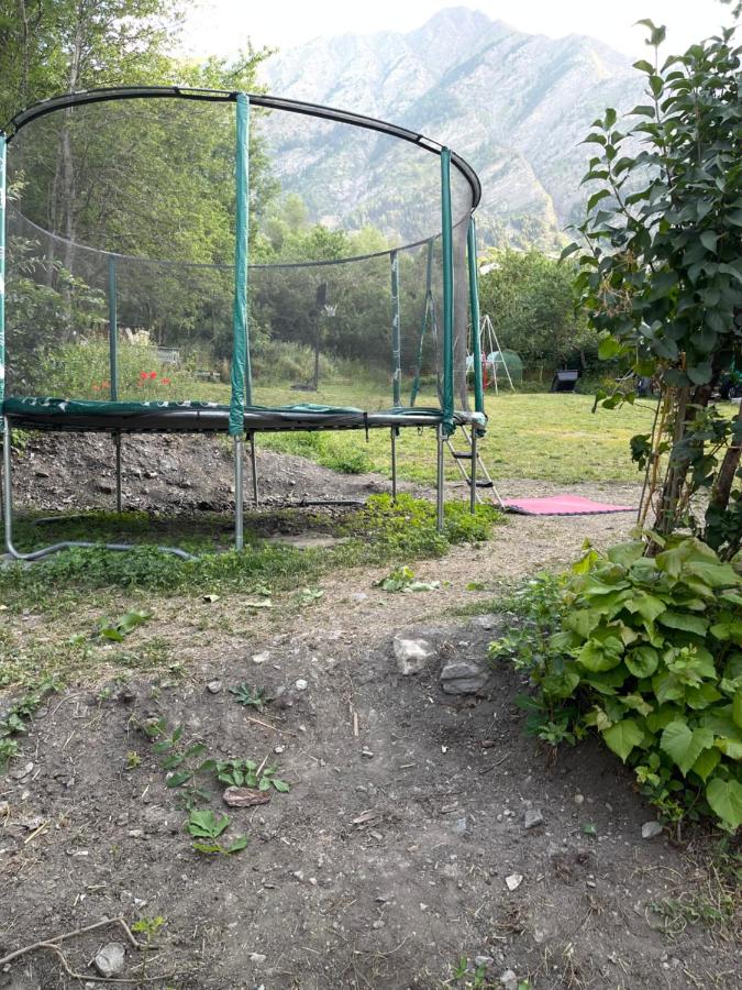 Le CHAL HEUREUX bel appartement dans vieille ferme de montagne rénovée - Chambres d’hôtes