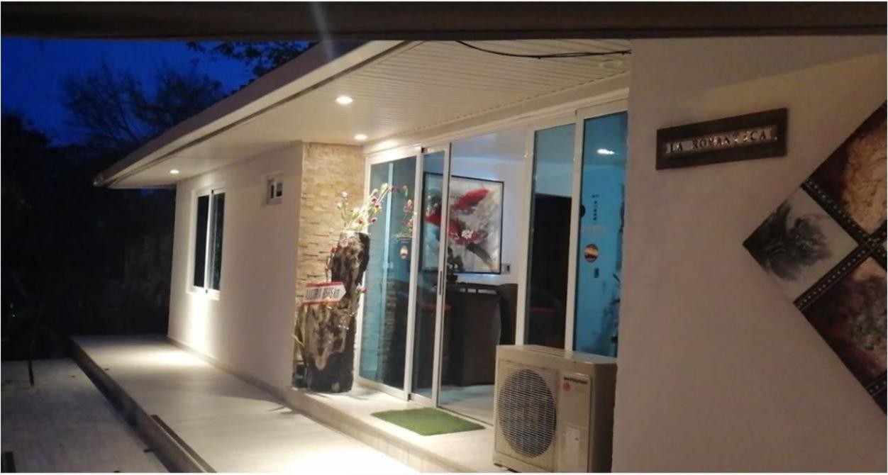 La Romantica - Ferienwohnung Contadora