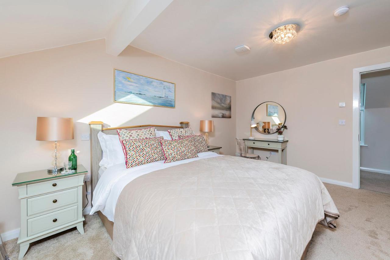 Chambre Lit King-Size - Vue sur Jardin
