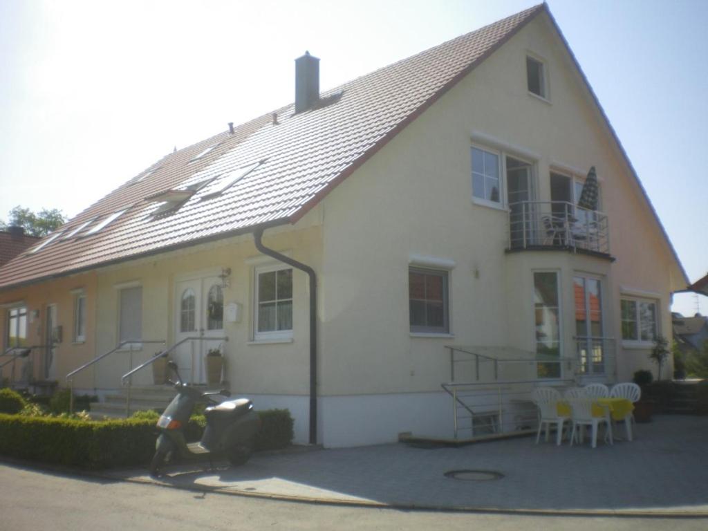 B&B Überlingen - Ferienwohnung am Bodensee- Preiswert - Bed and Breakfast Überlingen