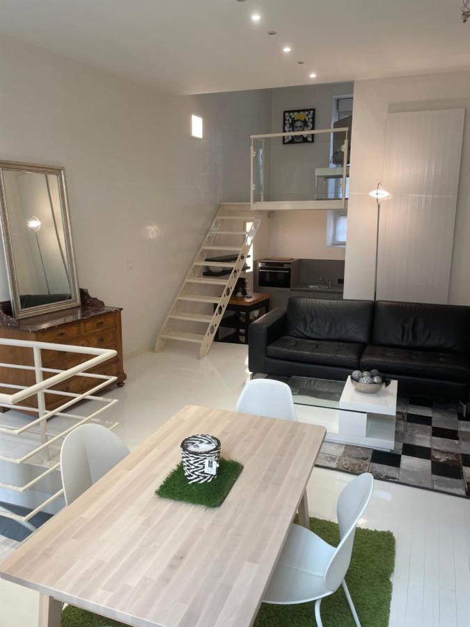Loft city center with parking - B&B Strasburgo