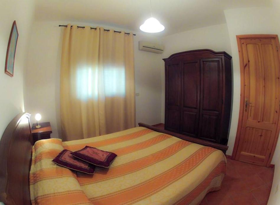 Apartamento de 1 dormitorio