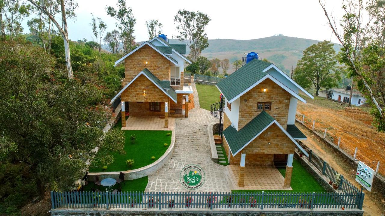 BonsNest Holiday Homes - B&B Pīrmed