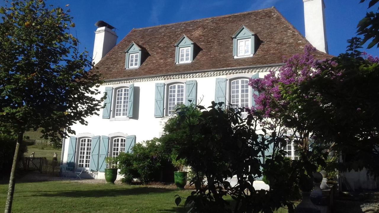 Maison de l Évêque d'Ozenx - Ferienwohnung