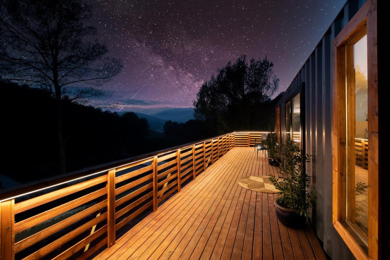 Cabaña del Bosque - B&B Canyelles