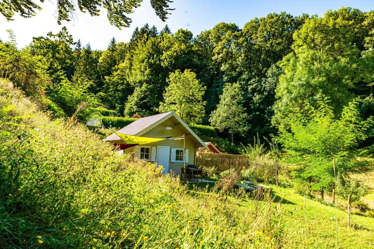 One-Bedroom Chalet with Private Jacuzzi