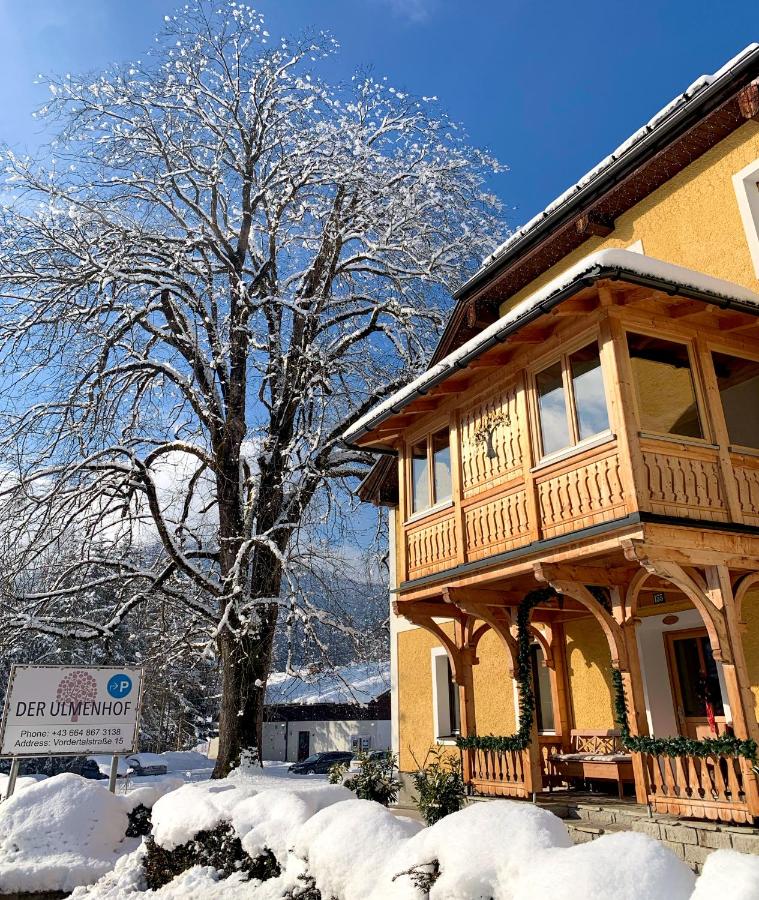 B&B Gosau - Der Ulmenhof - Bed and Breakfast Gosau