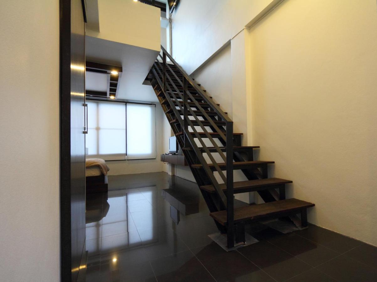Duplex Room