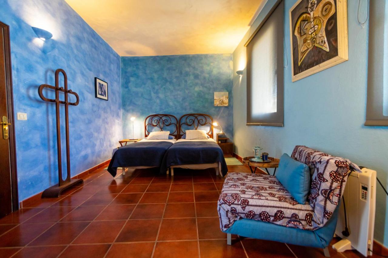 Twin Room with Terrace