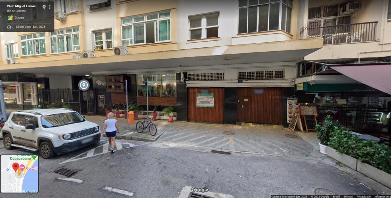COPACABANA COMFORT HOME - B&B Rio de Janeiro