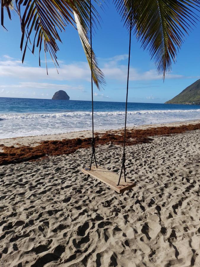 Janelle - Ferienwohnung Le Diamant