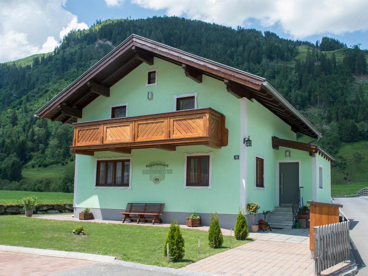 B&B Rauris - Appartement Bergmeister - Bed and Breakfast Rauris