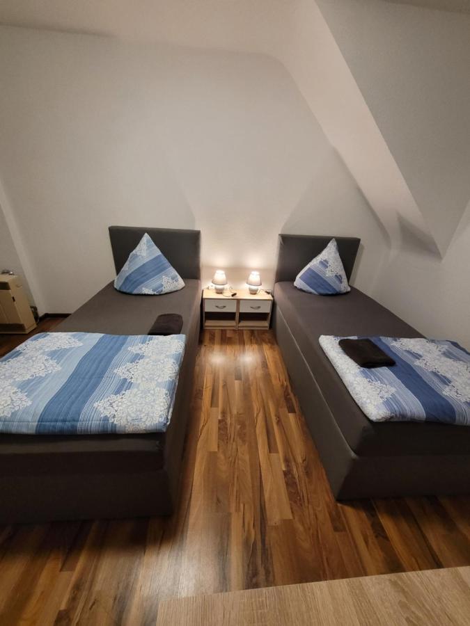 Apartment mit 2 Schlafzimmern