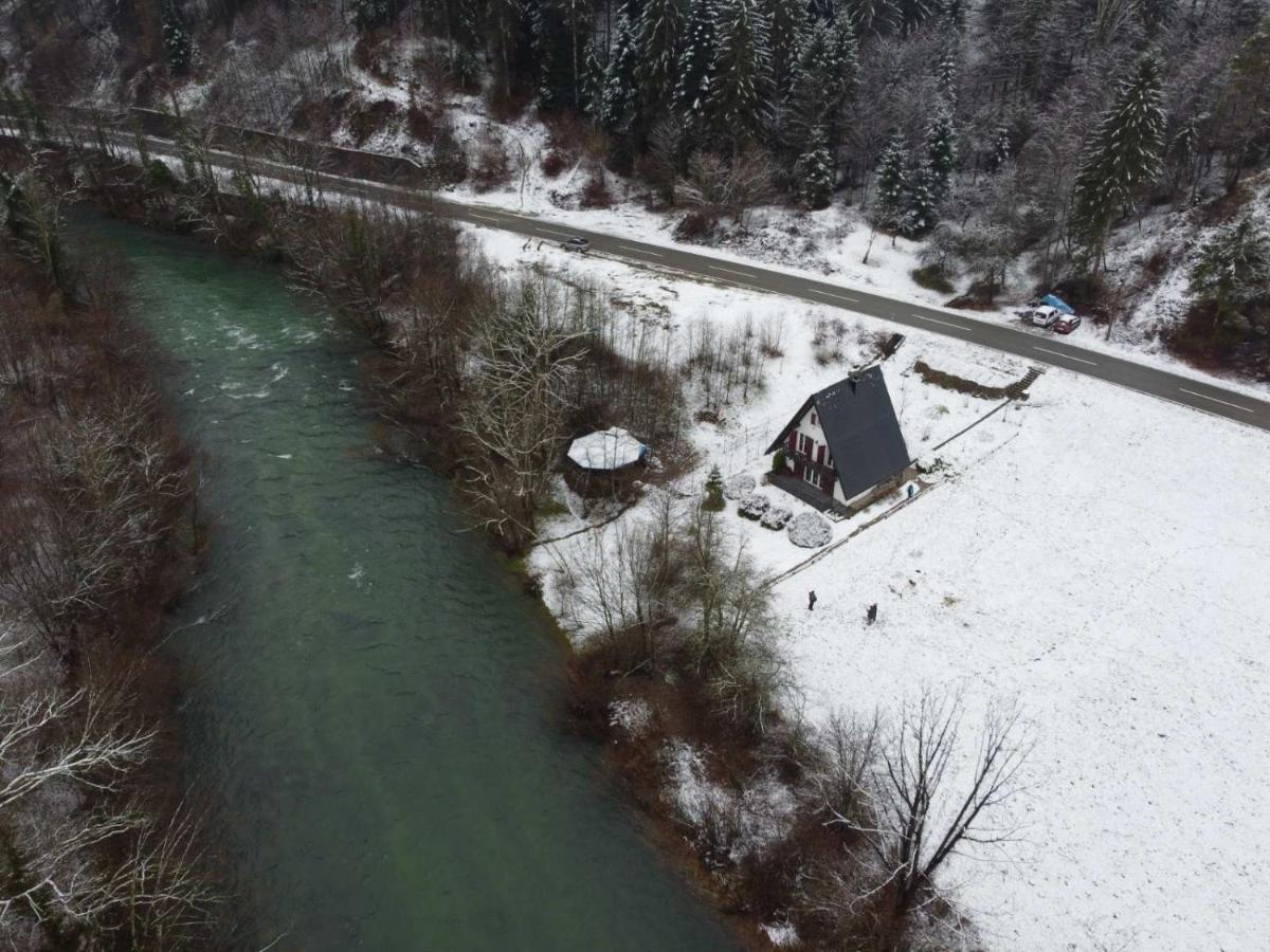 Chalet mit 3 Schlafzimmern