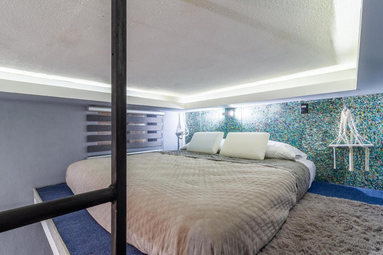 LATTICE Ecoplace/Walking distance to downtown - Chambres d’hôtes Guadalajara