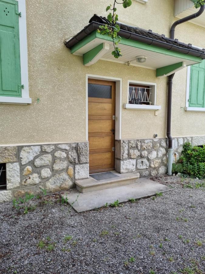 "La Scierie" T4 80m2 Annecy - Ferienwohnung