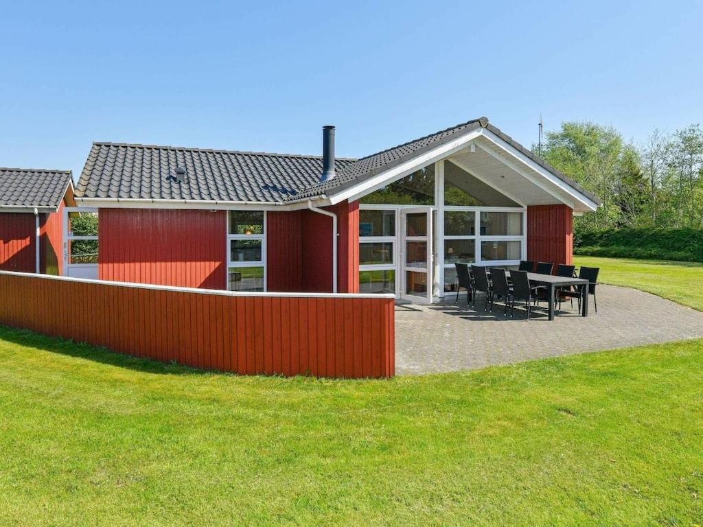 B&B Oksbøl - 6 person holiday home in Oksb l - Bed and Breakfast Oksbøl