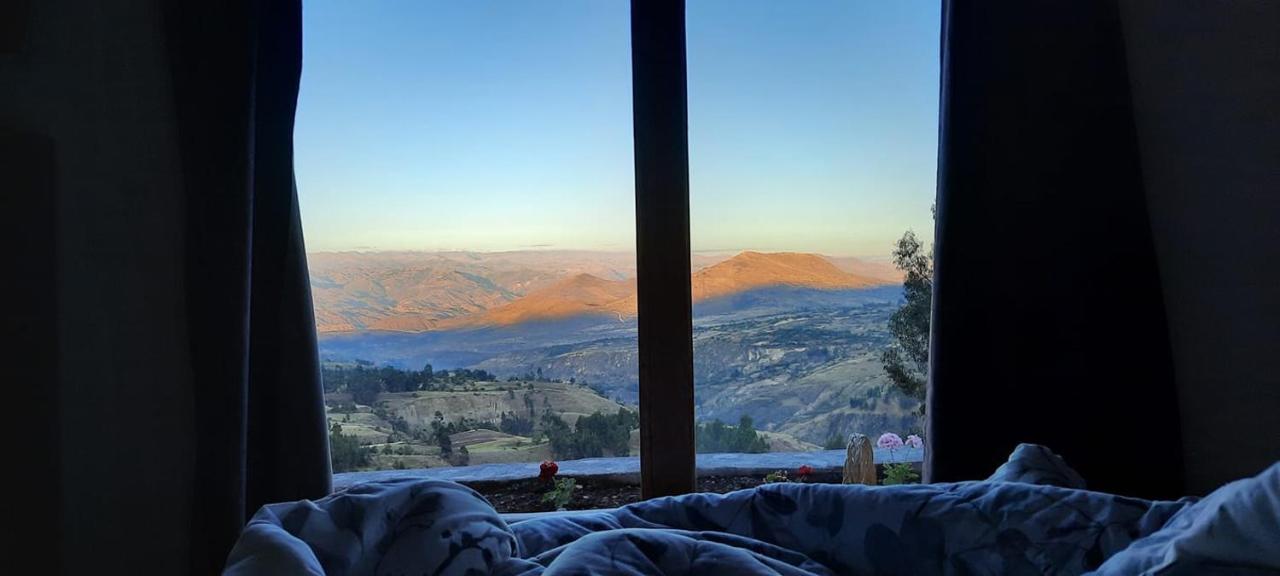 Las Casitas Quinua - B&B