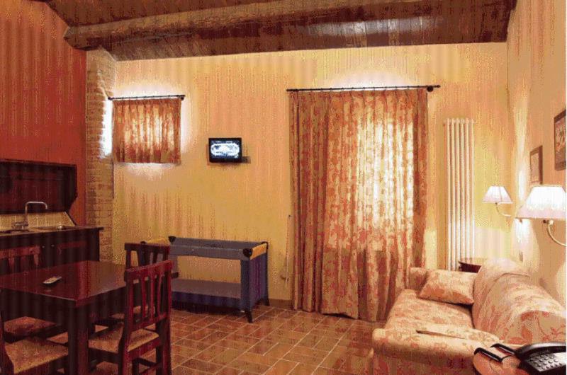 Appartamento con 1 Camera da Letto (4 Adulti)