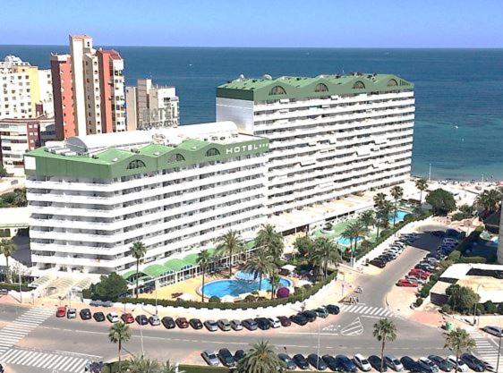 Apartamentos Esmeralda Unitursa - Ferienwohnung Calp