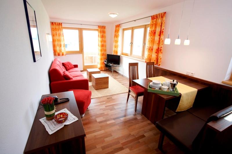 Apartamento de 2 dormitorios