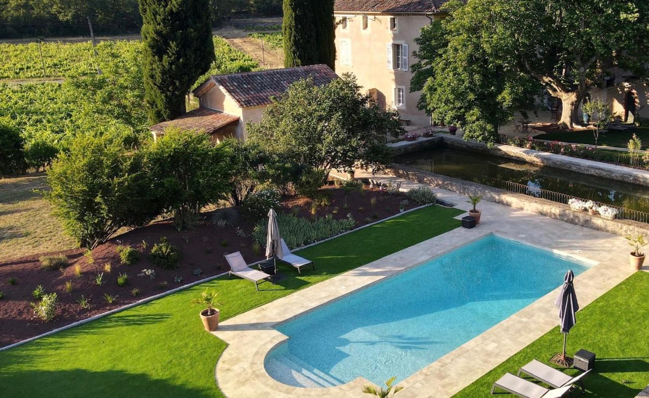 Domaine Les Mûriers - B&B