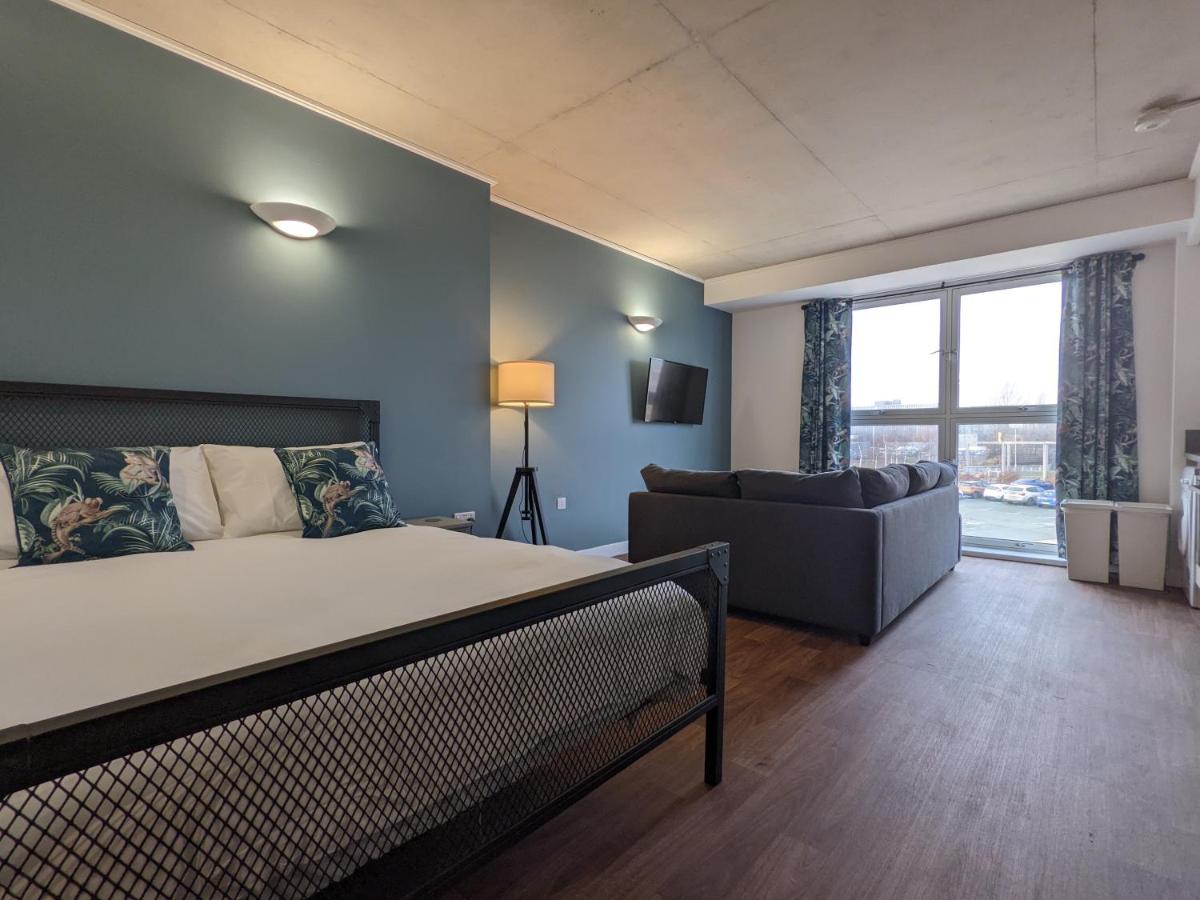 Middlehaven Studio - B&B