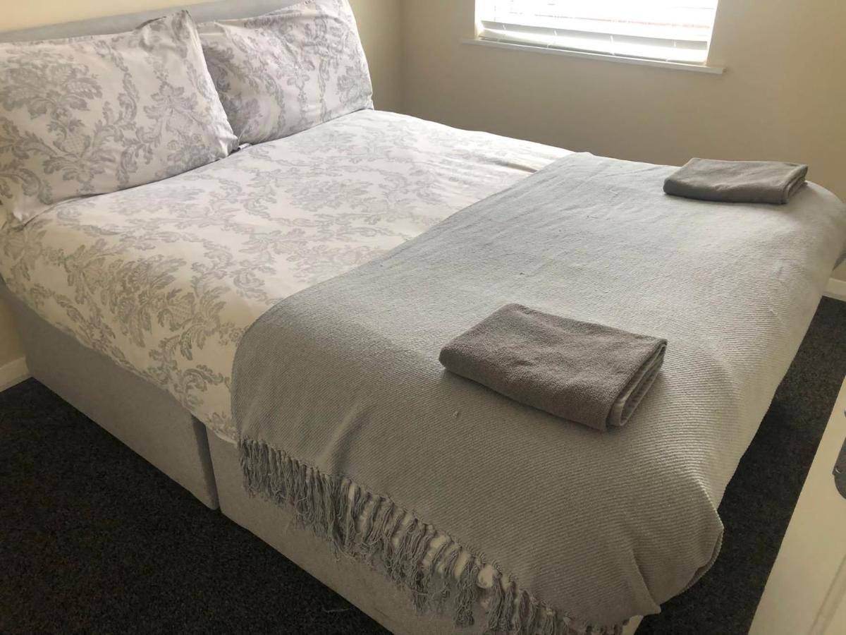 Hinton House - Bed and Breakfast Liverpool