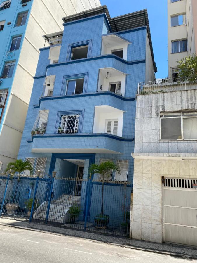 Apartamento no melhor ponto de Copacabana a 5 minutos da praia - Bed and Breakfast Rio de Janeiro