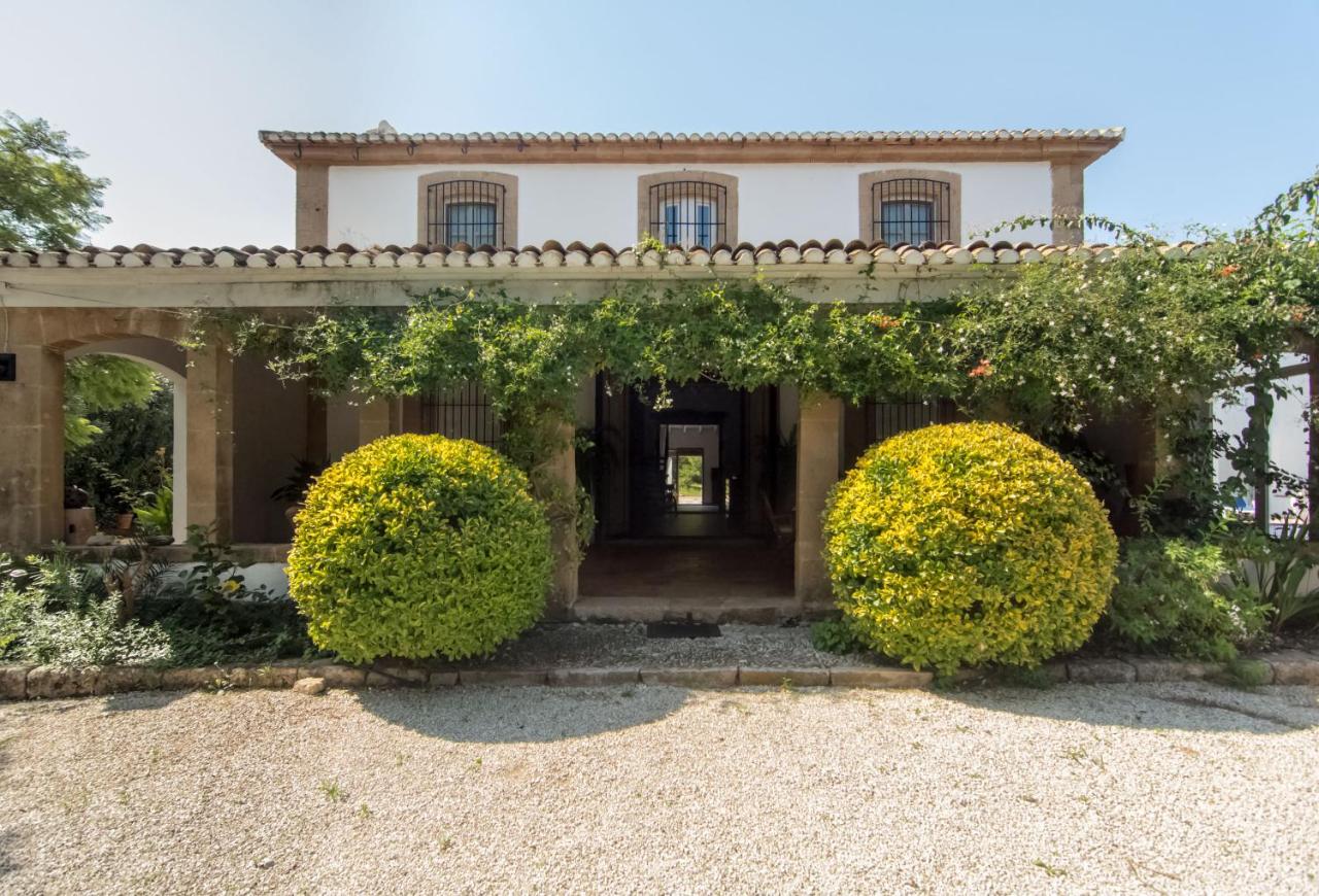 Vila Nova en Jávea - Ferienwohnung Xàbia