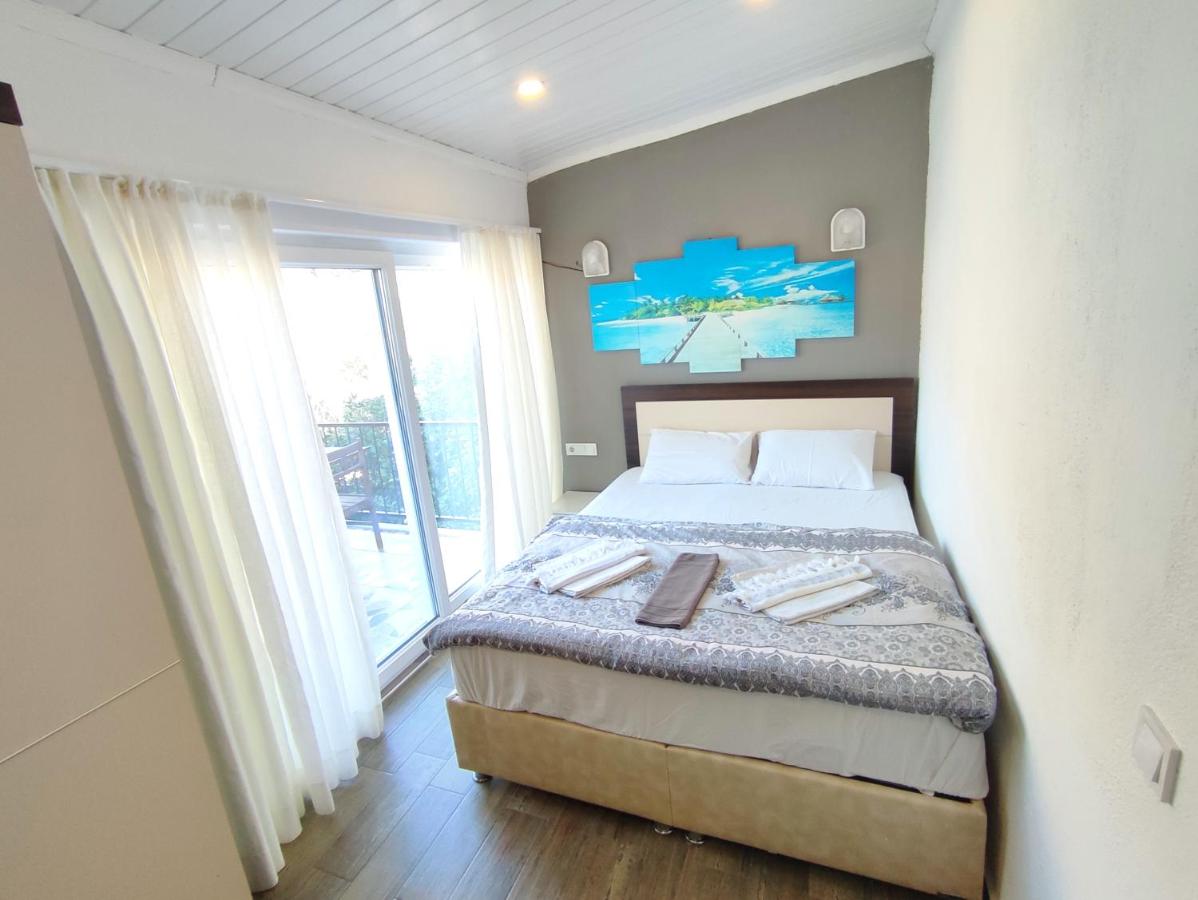 Apartment mit Blick auf die Berge
