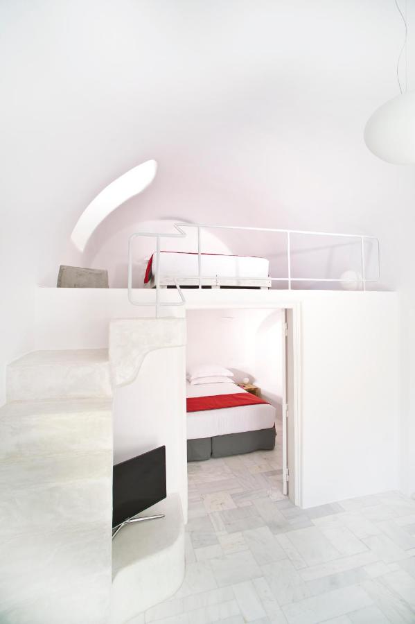 Suite mit einem Whirlpool und Meerblick