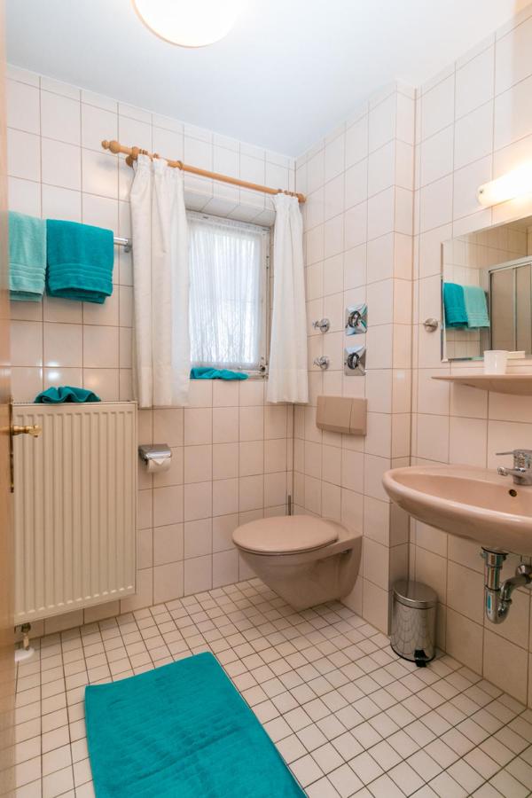 Apartment mit Terrasse