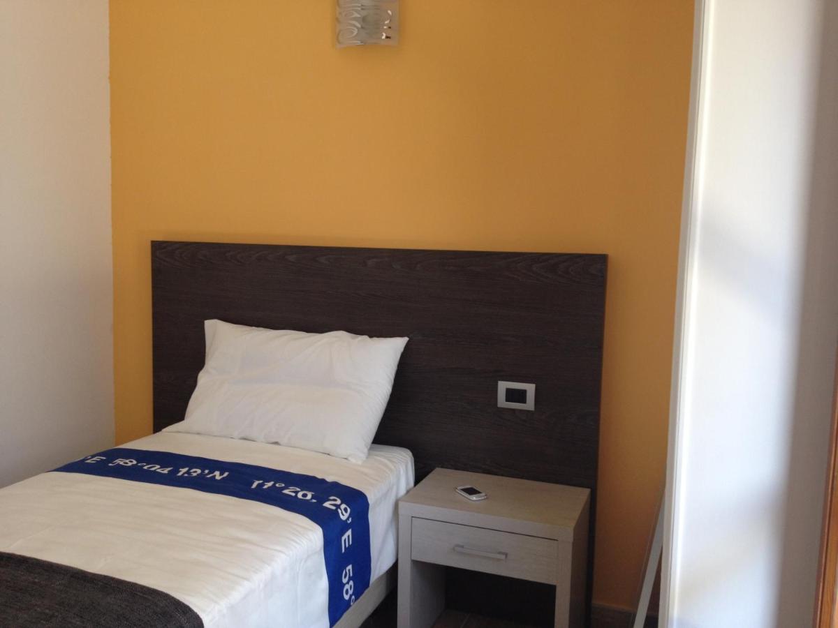 Single Room with Balcony