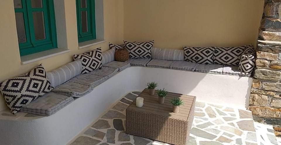 Panoramic View - Bed and Breakfast Agios Prokopios