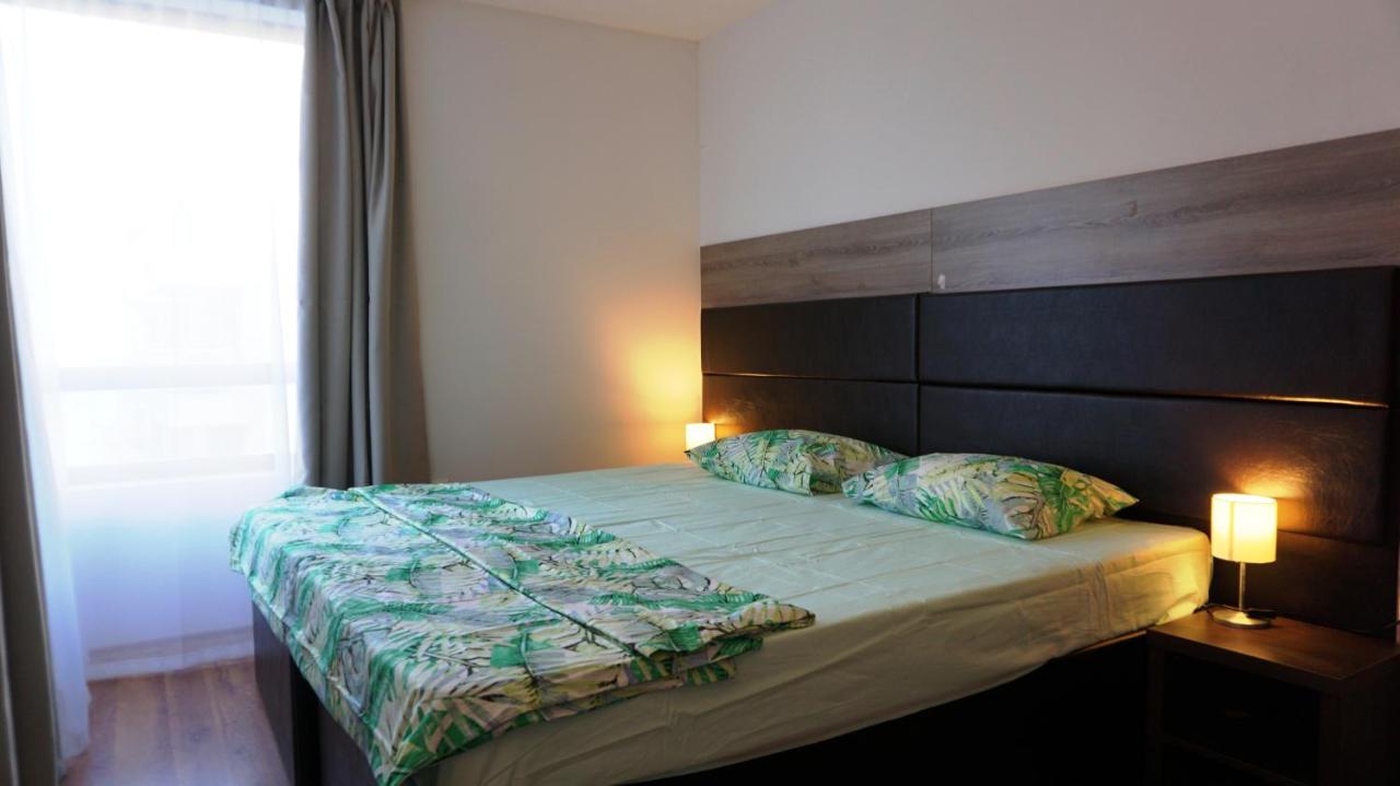 Apartment mit 2 Schlafzimmern