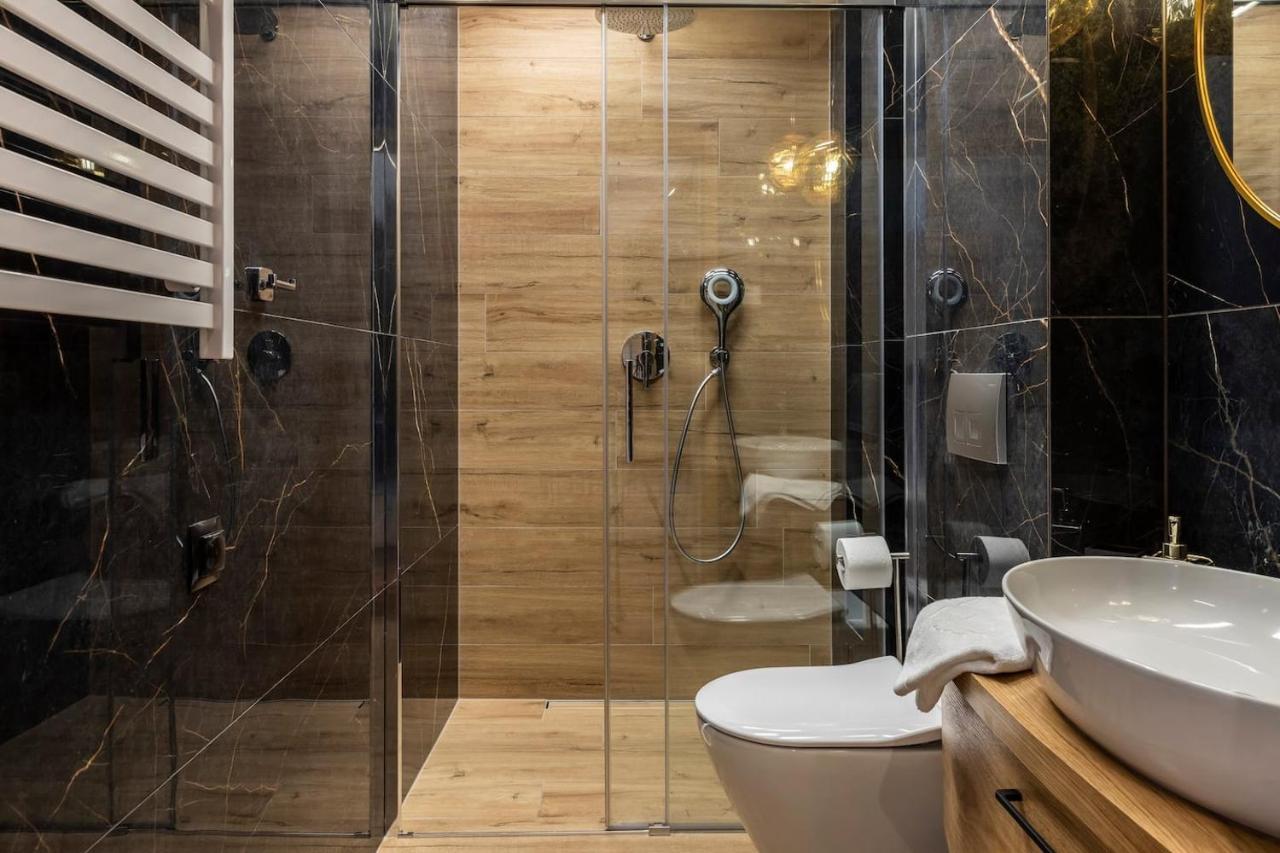 Nowy apartament Z WIDOKIEM na Giewont sun &spa - Chambres d'hôtes Kościelisko