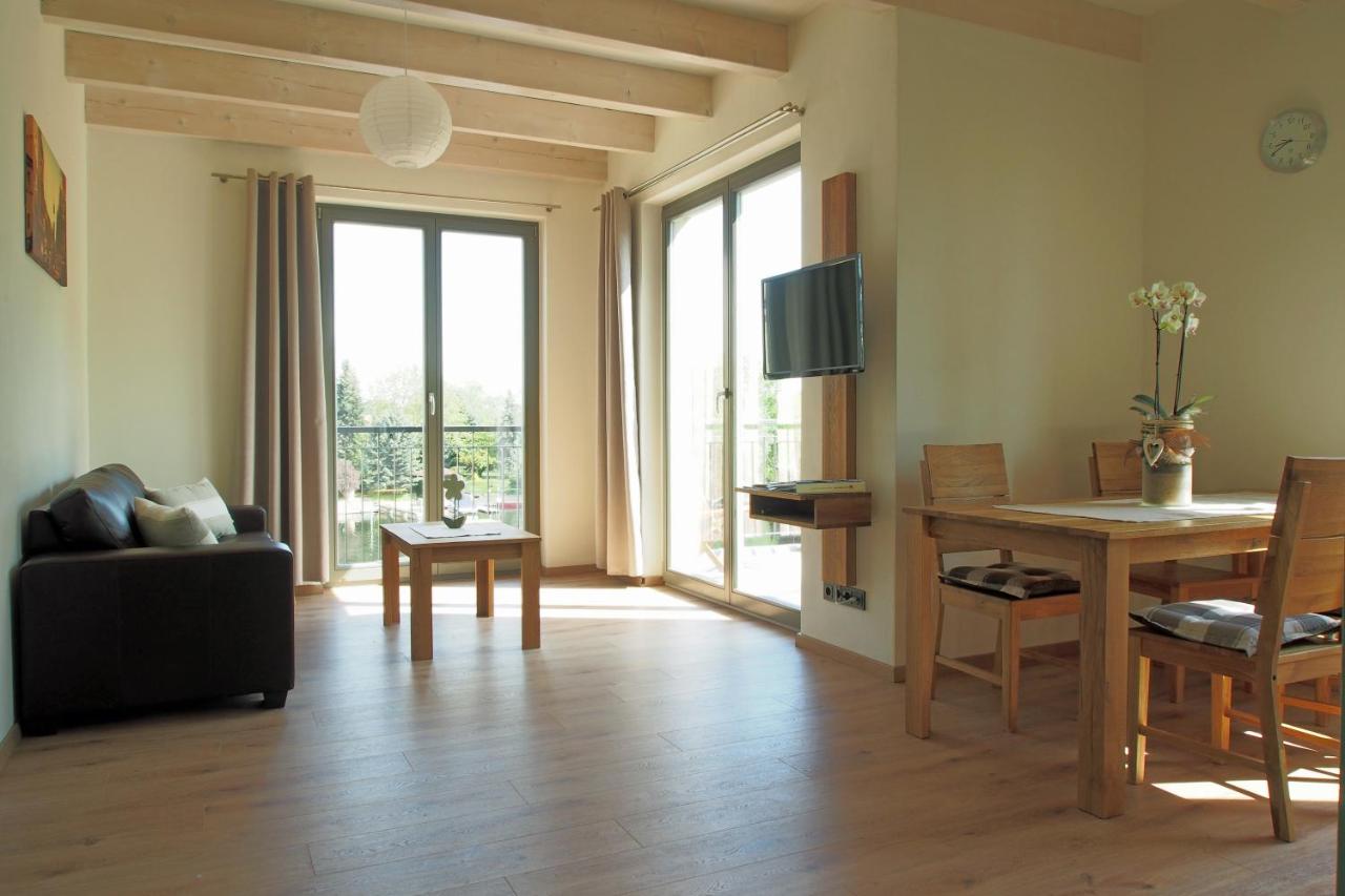 Apartamento "Wasserblick 6" de 1 dormitorio con balcón - Primera planta
