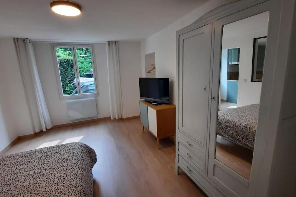 Apartment mit 1 Schlafzimmer