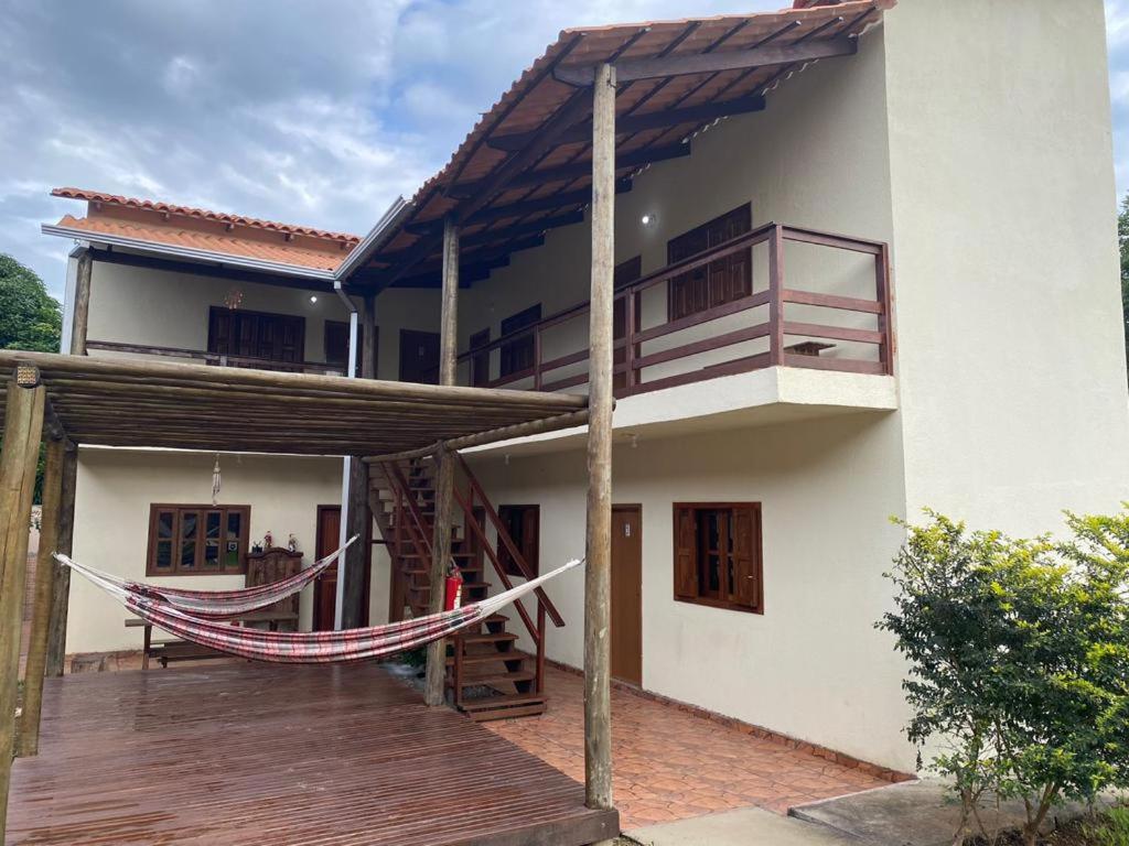 Pousada da Villa - B&B São Jorge