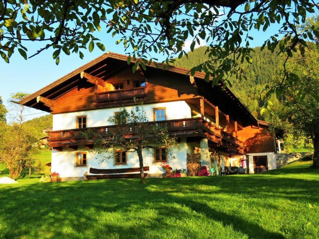 Antenbichllehen Ferienwohnungen - B&B Berchtesgaden