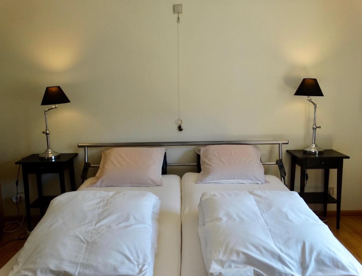 Double Room with Private External Bathroom