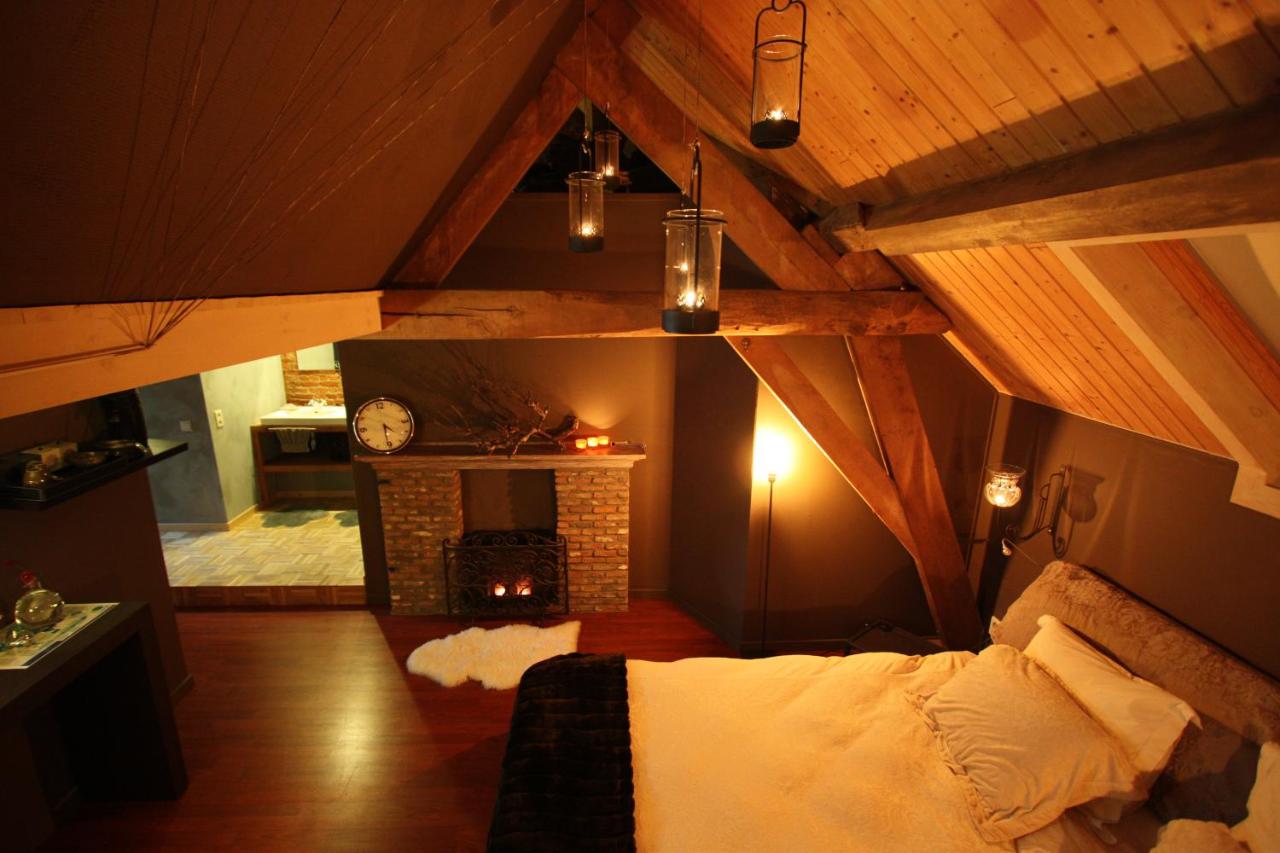 Deluxe Double Room with Bath